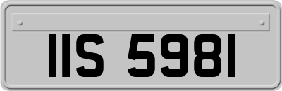 IIS5981