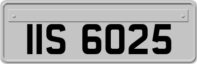 IIS6025