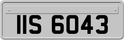 IIS6043