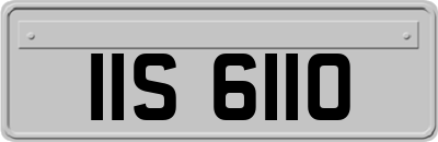 IIS6110
