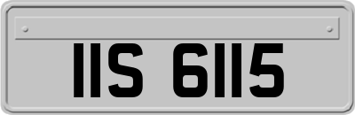 IIS6115