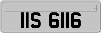 IIS6116