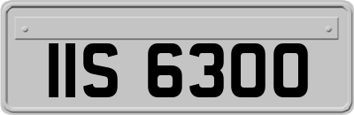 IIS6300