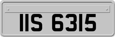 IIS6315