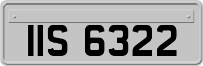 IIS6322