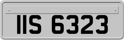 IIS6323