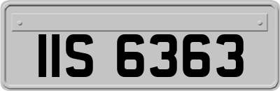 IIS6363