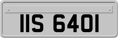 IIS6401