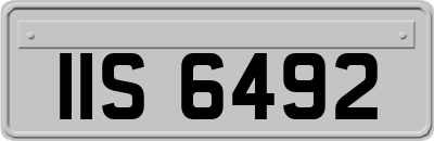 IIS6492