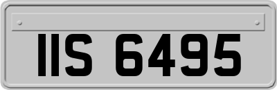 IIS6495