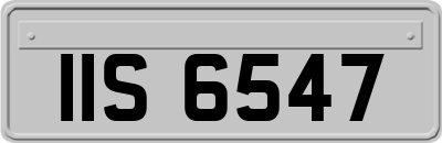 IIS6547