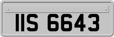 IIS6643