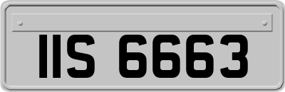 IIS6663