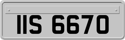 IIS6670