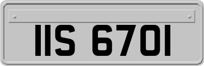 IIS6701