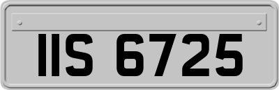 IIS6725