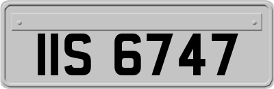 IIS6747