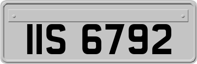 IIS6792