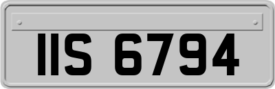 IIS6794