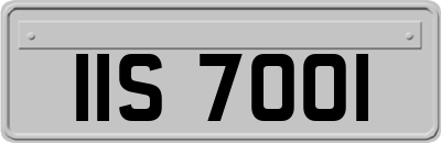 IIS7001