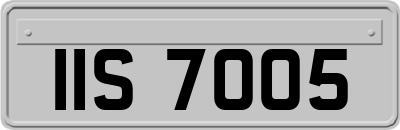 IIS7005