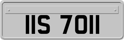 IIS7011