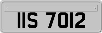 IIS7012