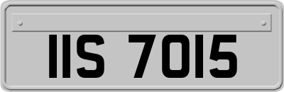 IIS7015