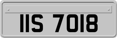 IIS7018