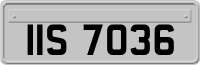 IIS7036