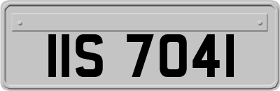 IIS7041