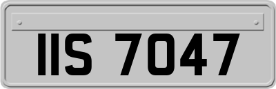 IIS7047