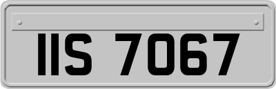 IIS7067