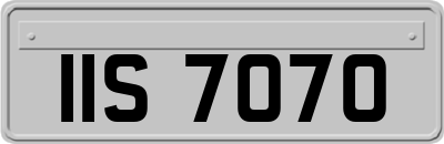 IIS7070