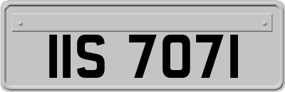 IIS7071