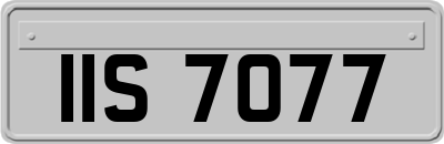 IIS7077