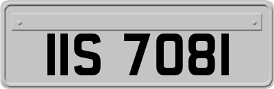 IIS7081