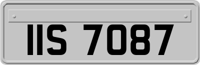 IIS7087