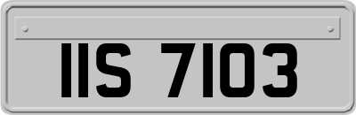 IIS7103