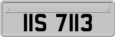 IIS7113