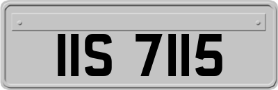 IIS7115