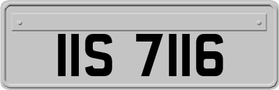 IIS7116