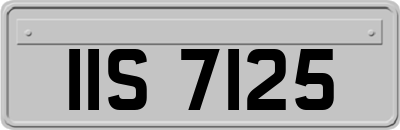 IIS7125