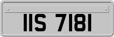 IIS7181