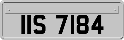 IIS7184