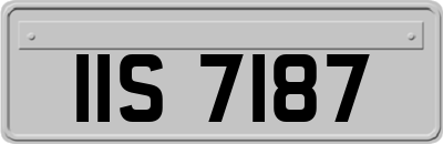 IIS7187
