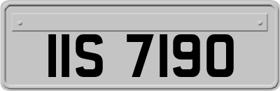 IIS7190