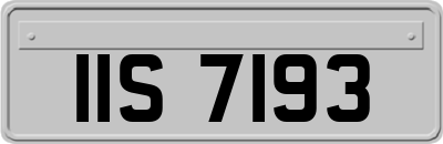 IIS7193