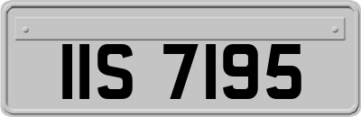 IIS7195