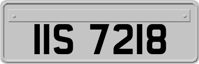 IIS7218